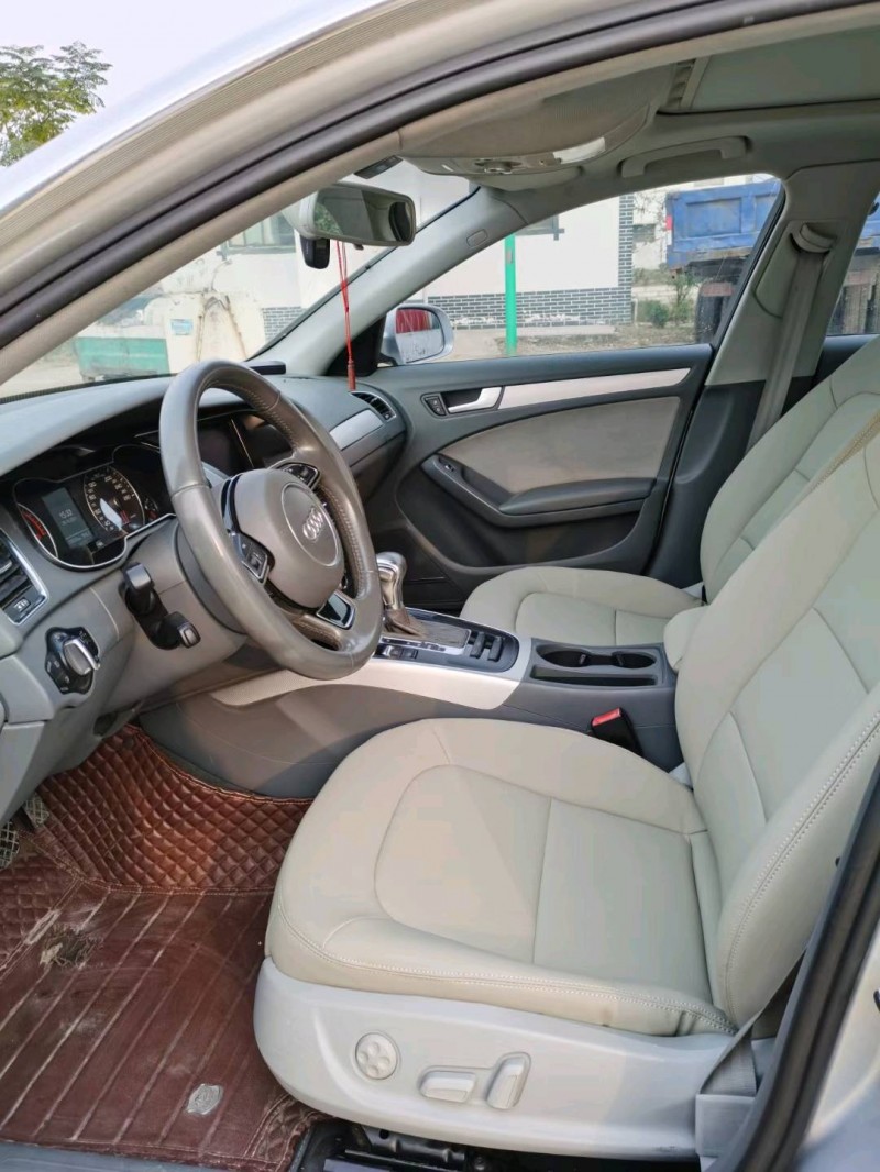 徐州12年奥迪A4L7