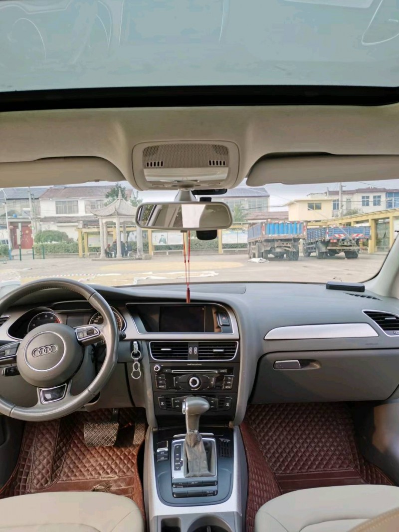 徐州12年奥迪A4L9