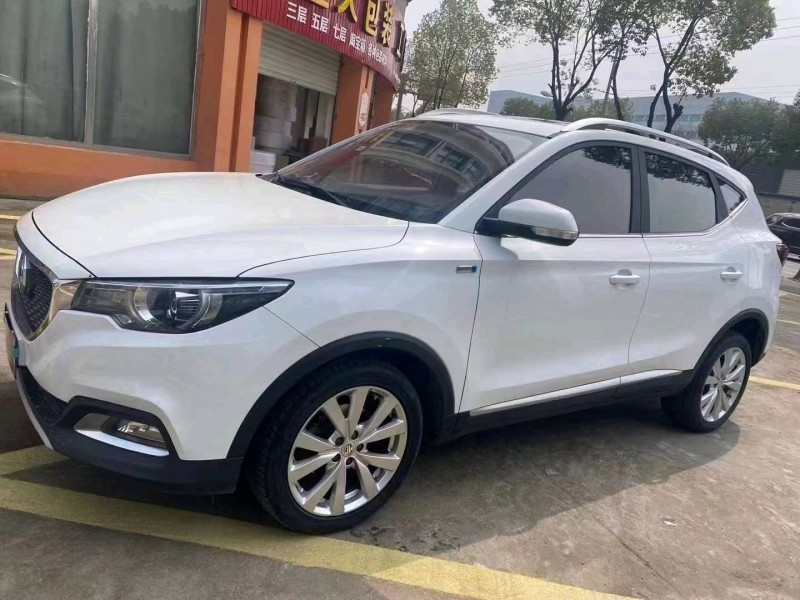 湖州18年名爵ZS4
