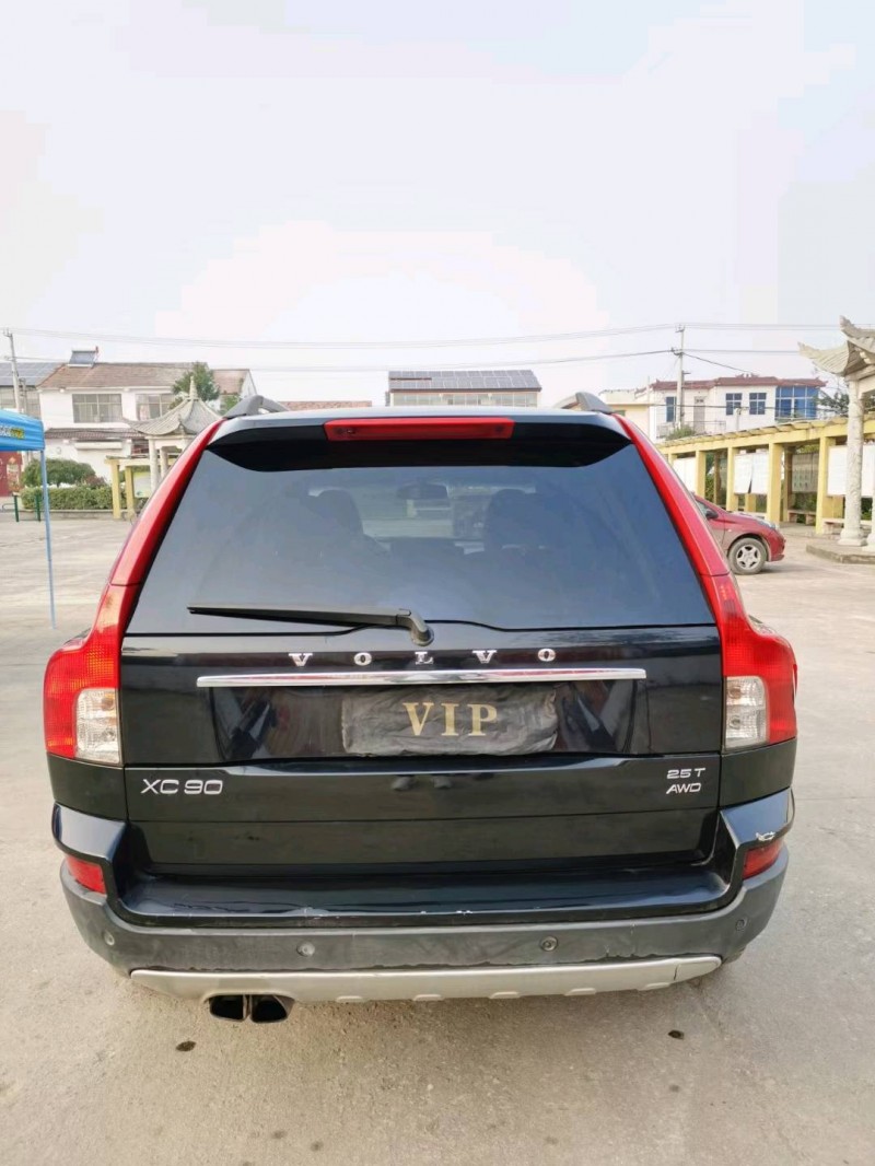 徐州10年沃尔沃XC905