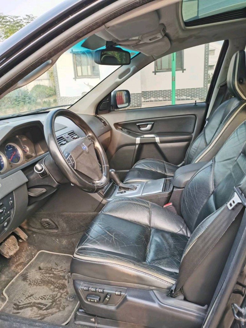 徐州10年沃尔沃XC902