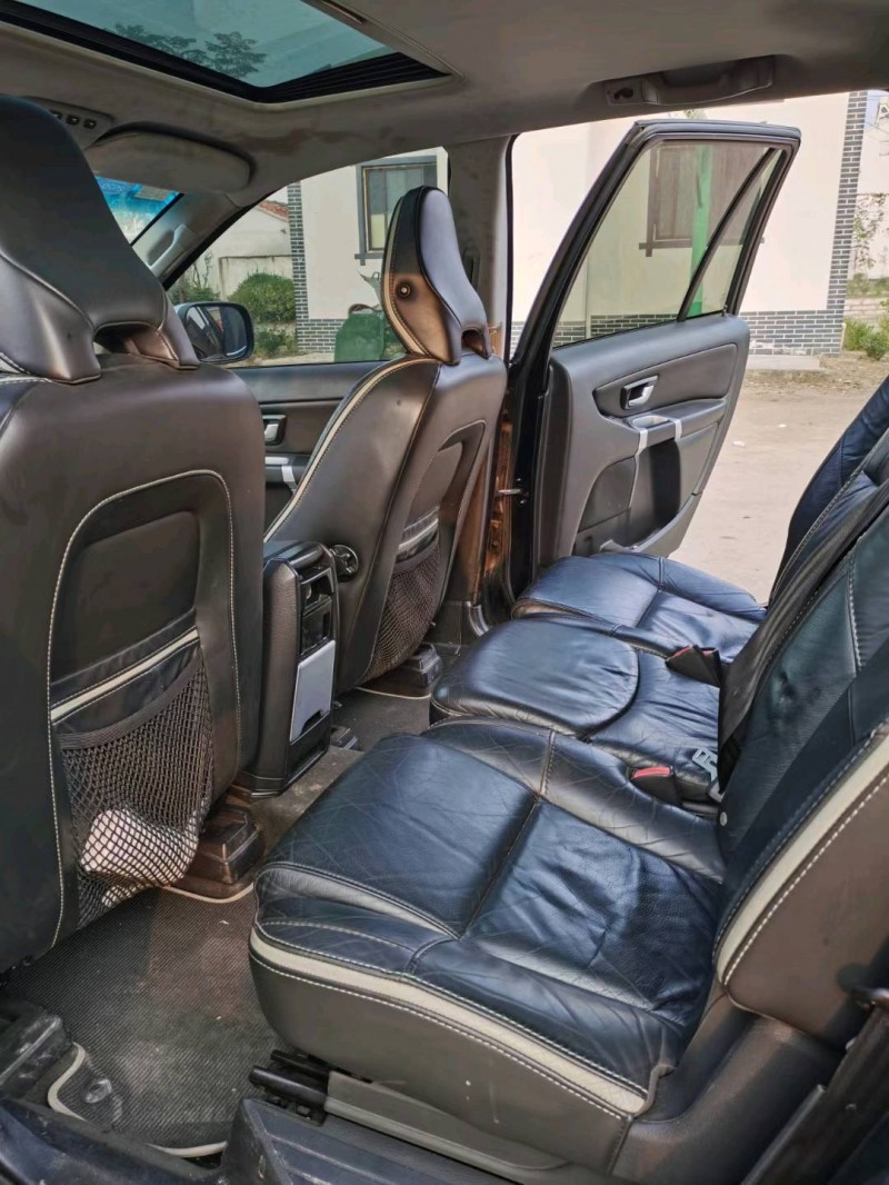 徐州10年沃尔沃XC901