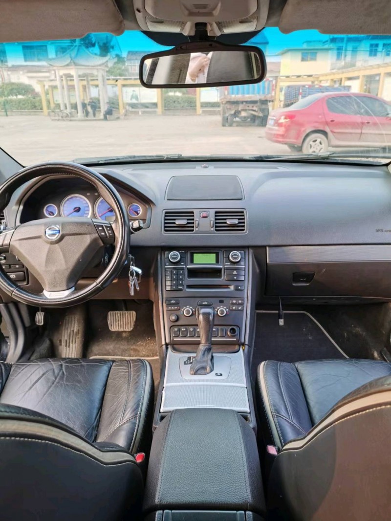 徐州10年沃尔沃XC904