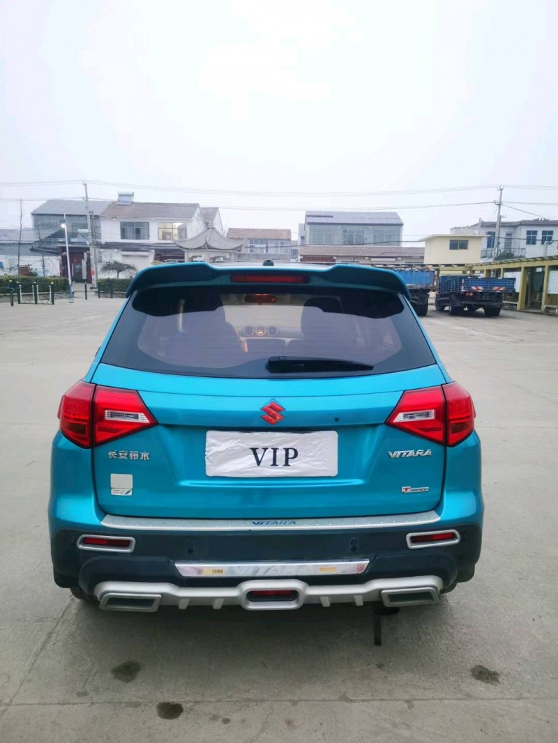 徐州16年铃木维特拉5