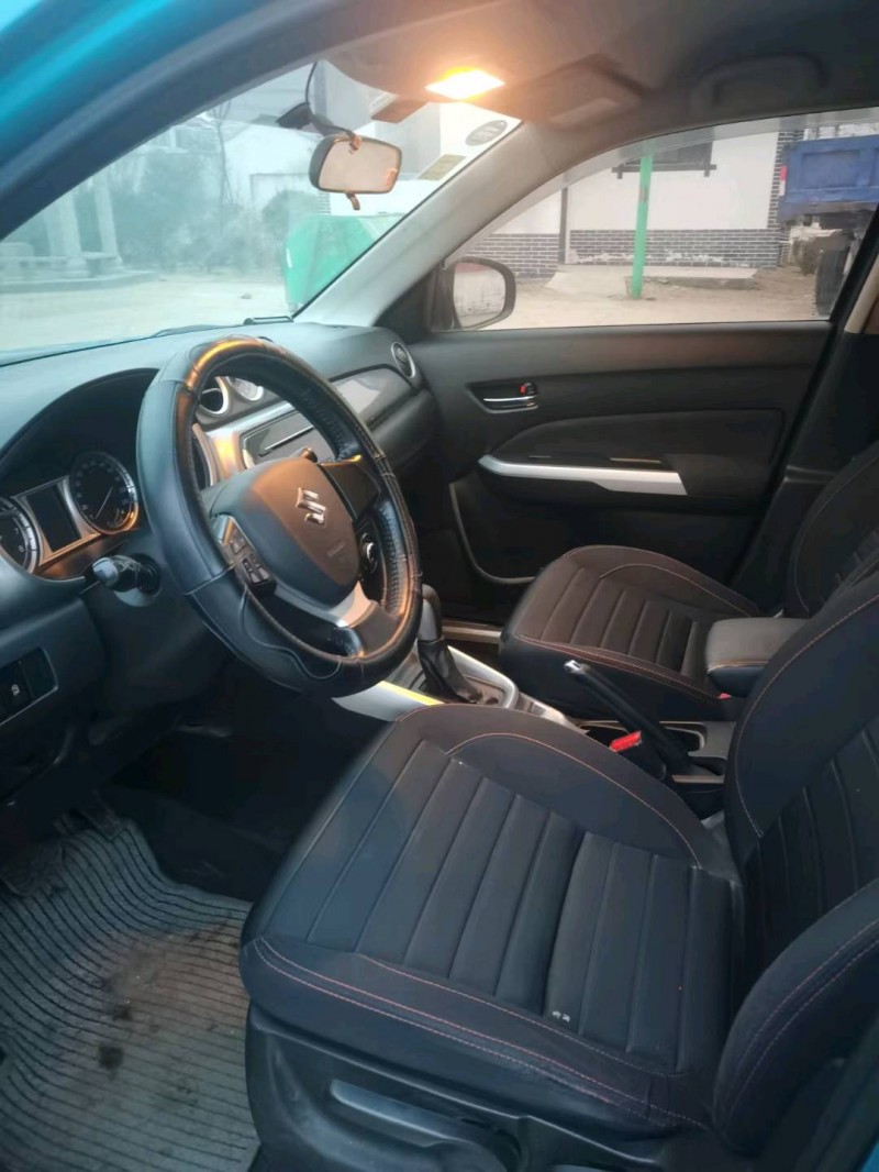 徐州16年铃木维特拉7