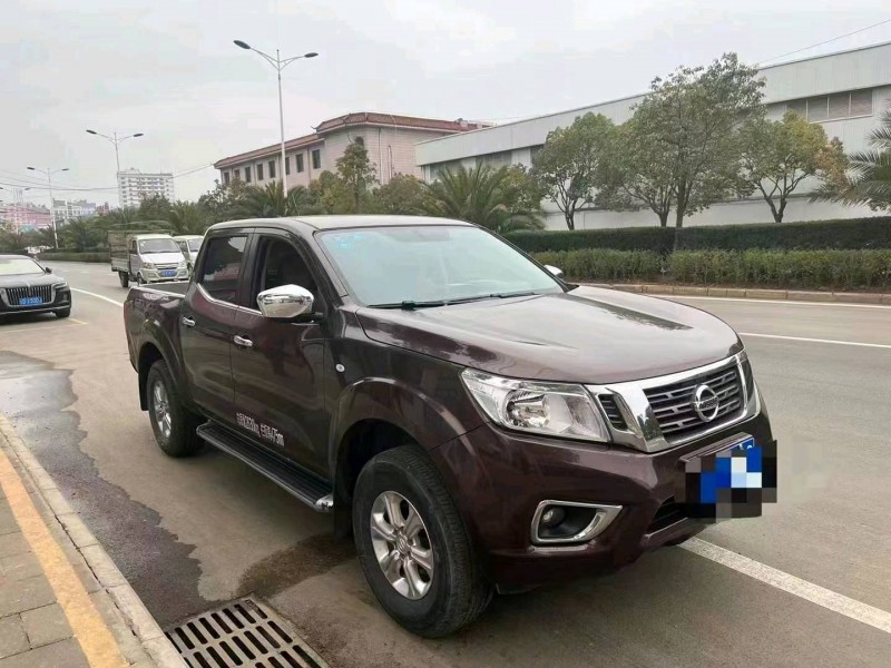 麗江18年日產納瓦拉7