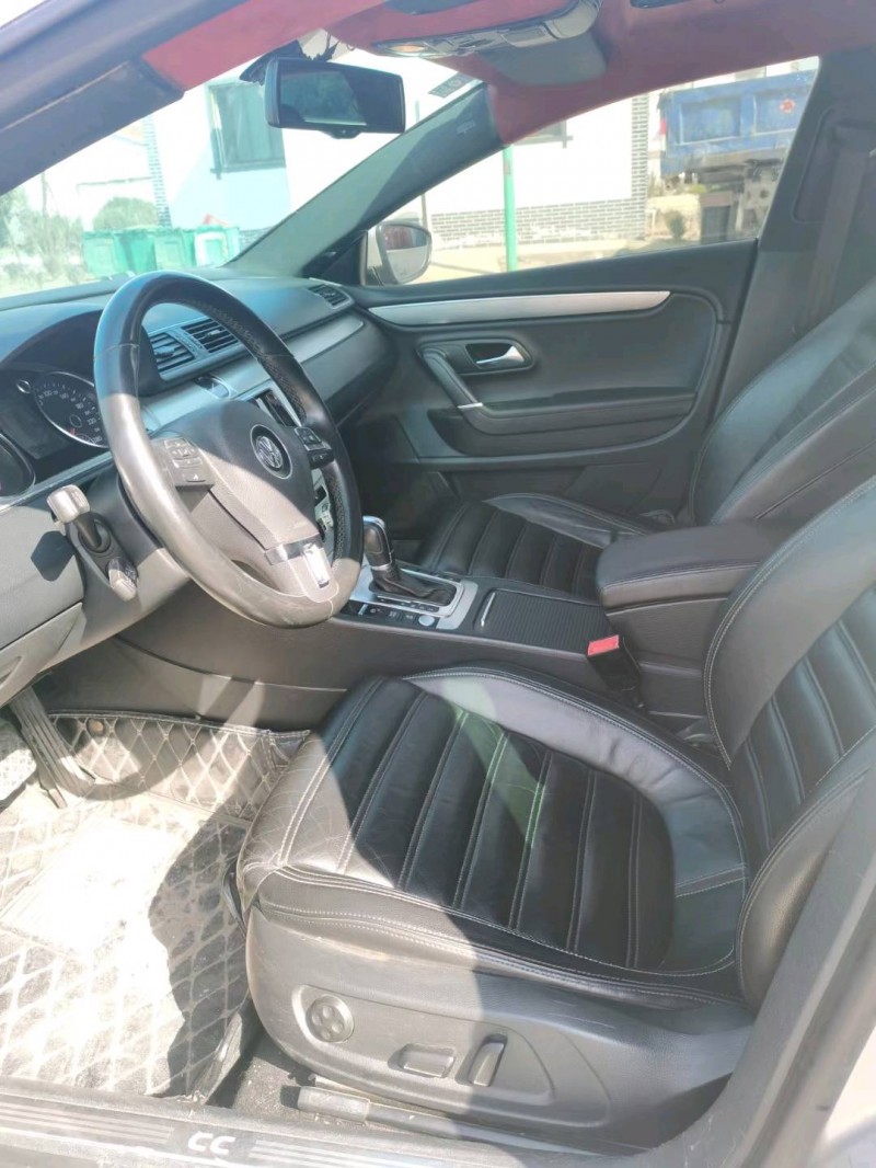 徐州13年大众CC7