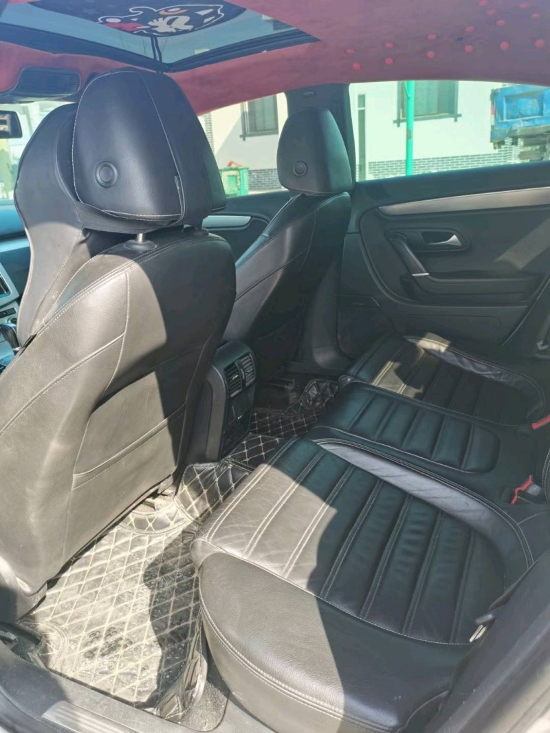 徐州13年大众CC8