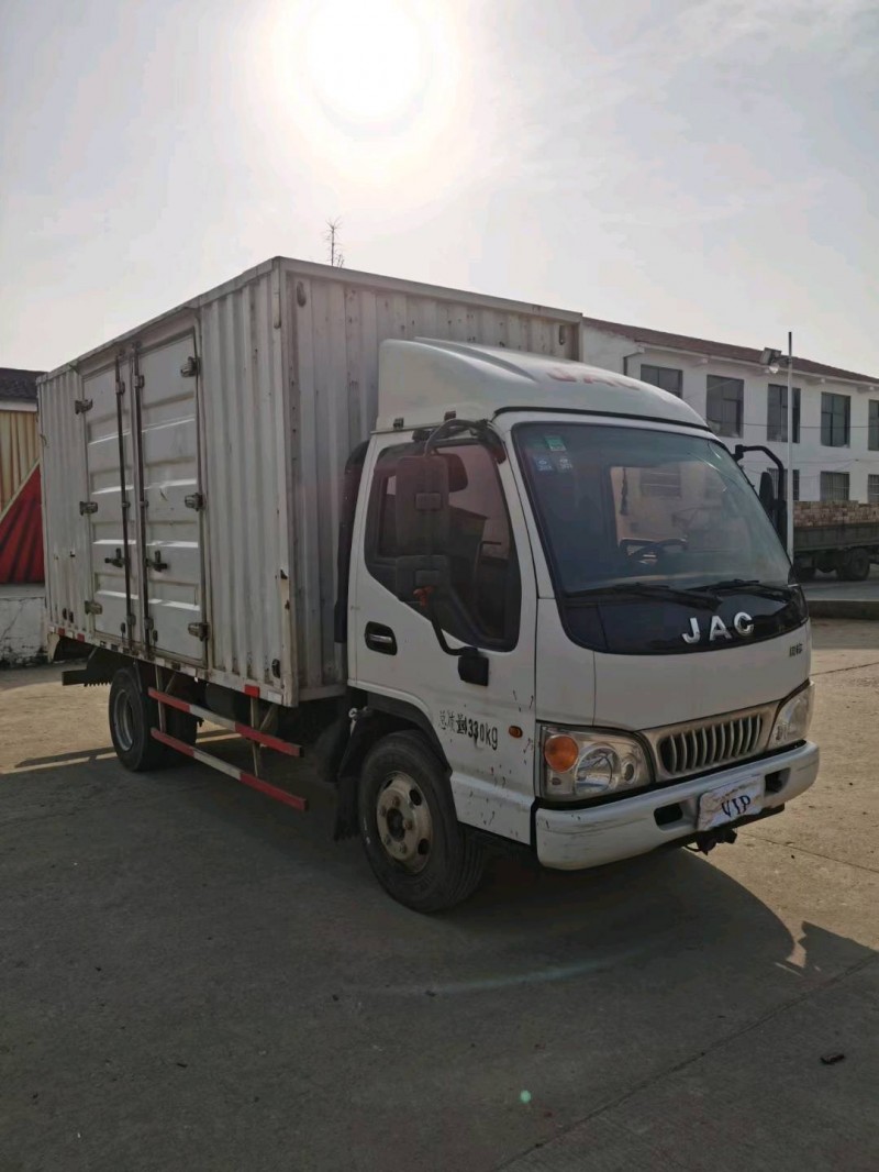 徐州17年江淮帥鈴3