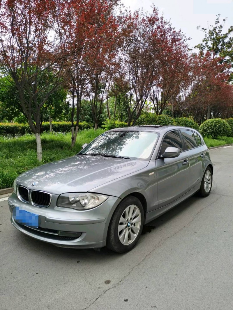 徐州10年宝马1系2