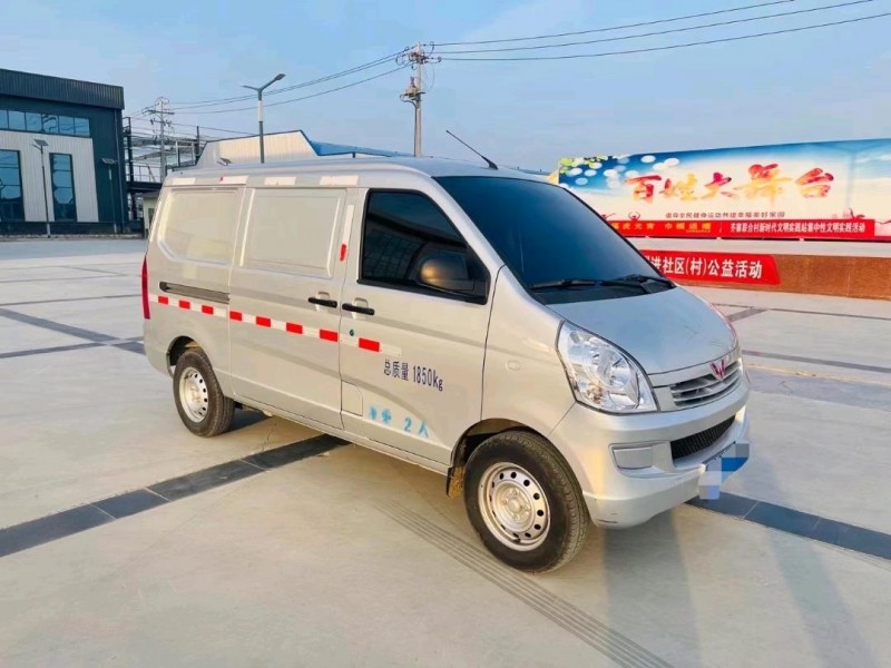 東營21年五菱汽車宏光2