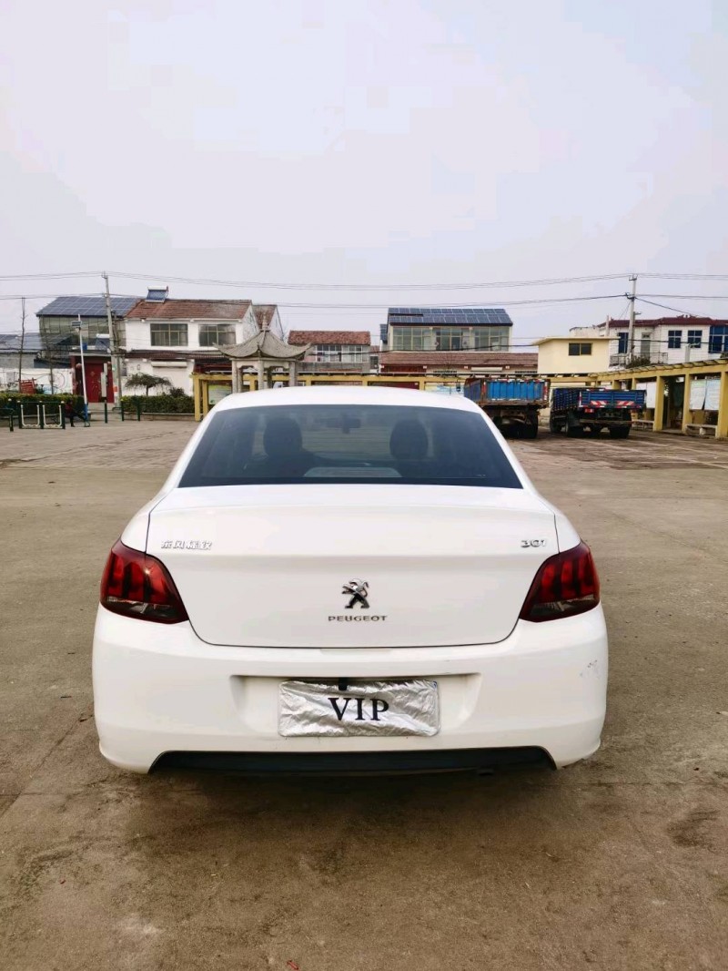 徐州19年标致3015