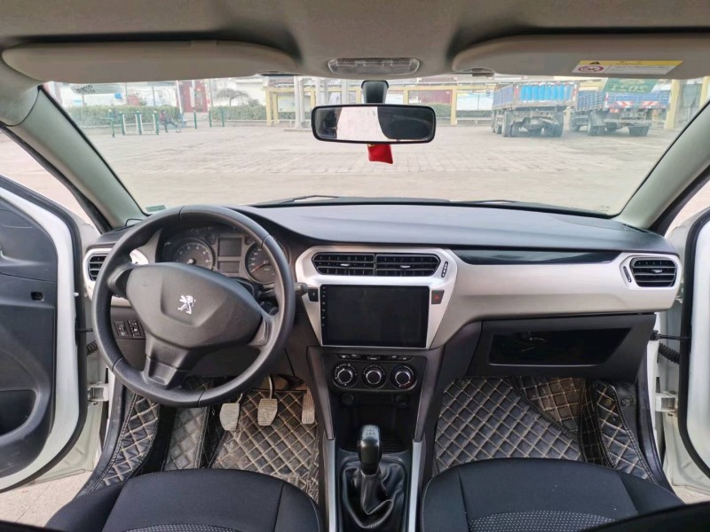 徐州19年标致3019