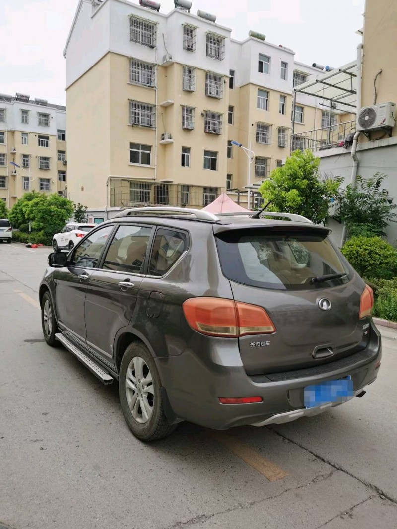 徐州13年哈弗H64