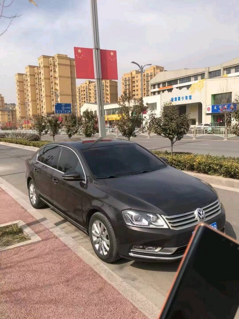 北京13年大众迈腾3