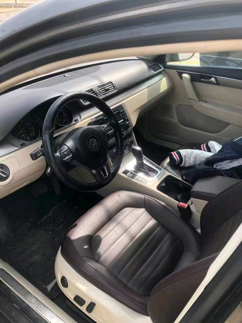 北京13年大众迈腾4