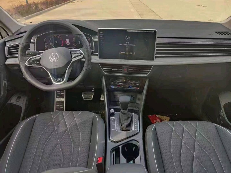 北京22年大众途观4