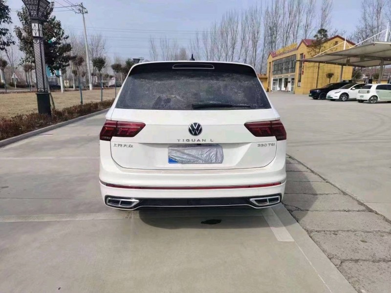 北京22年大众途观1