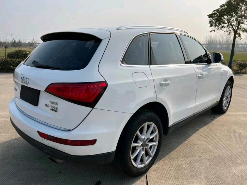 鹽城16年奧迪Q55