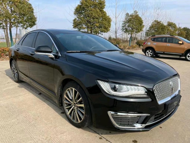鹽城18年林肯MKZ2