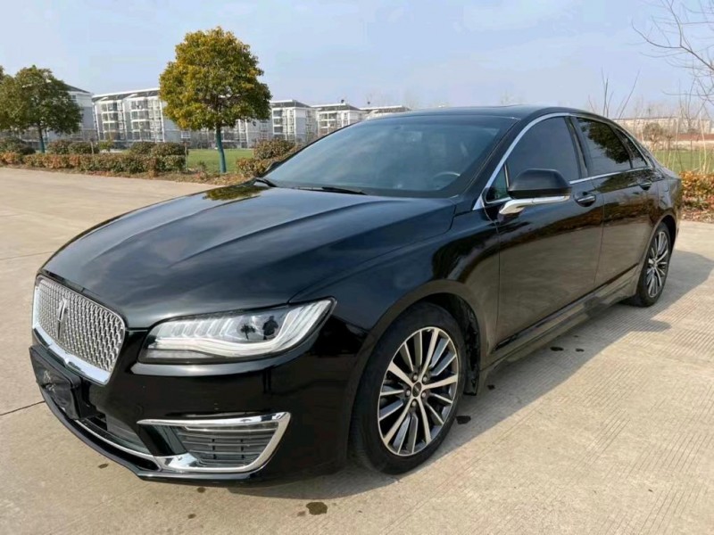 鹽城18年林肯MKZ3