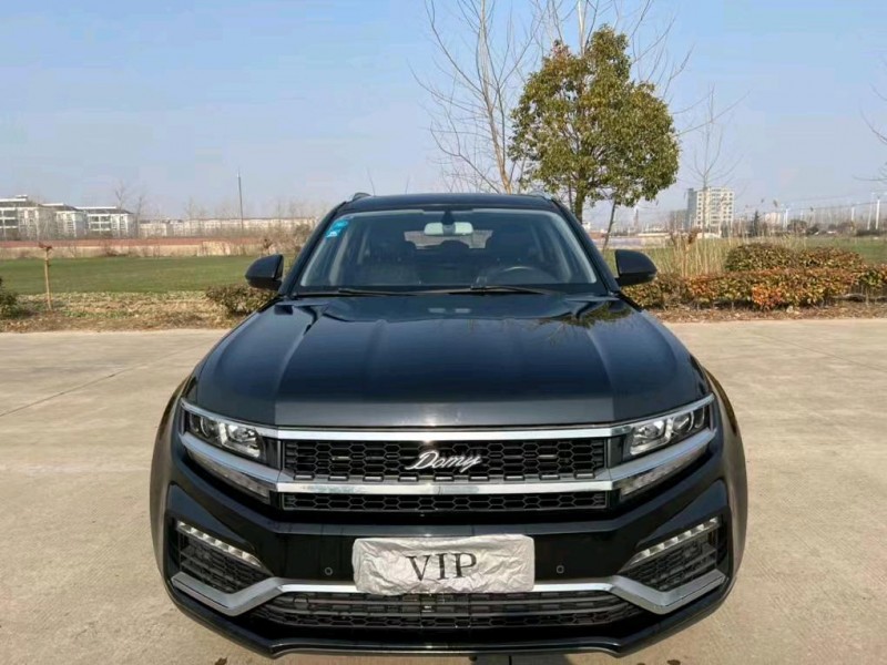 鹽城17年眾泰大邁X71