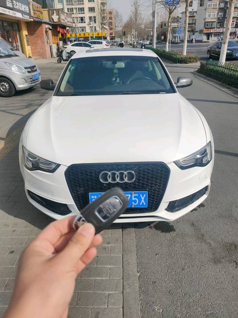 北京15年奥迪A51