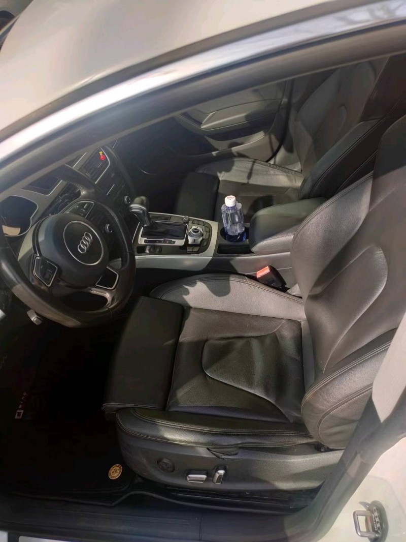 北京15年奥迪A53