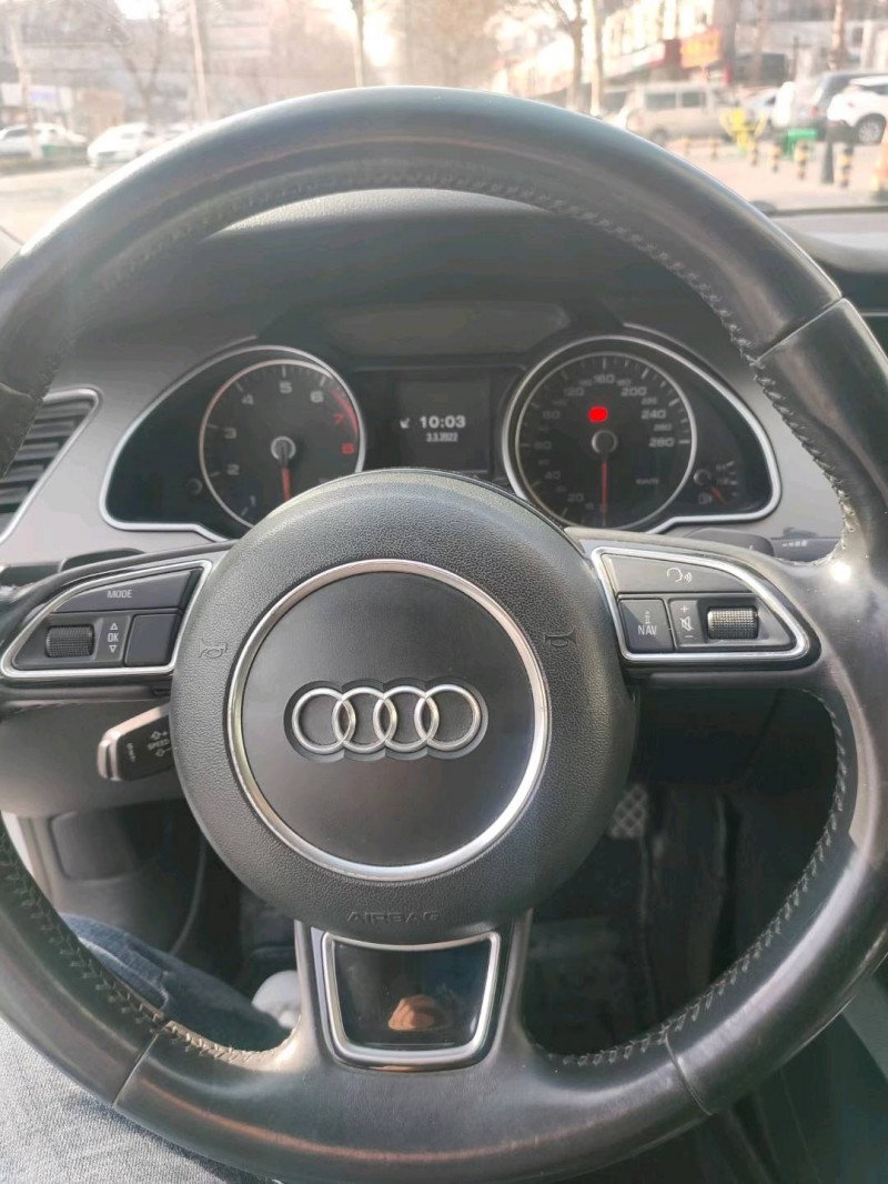 北京15年奥迪A52