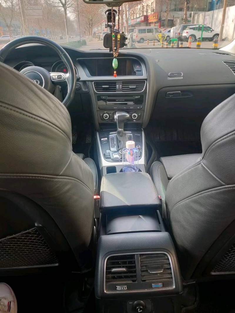 北京15年奥迪A54