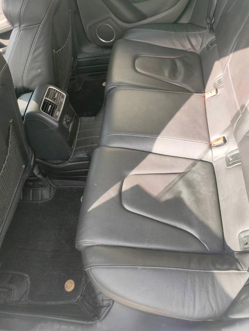 北京15年奥迪A55