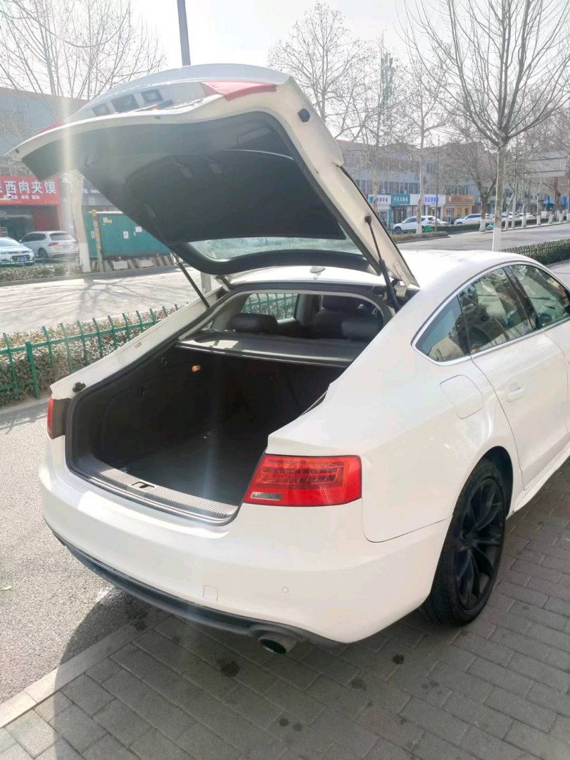 北京15年奥迪A57