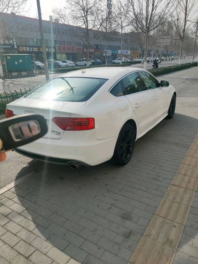 北京15年奥迪A56