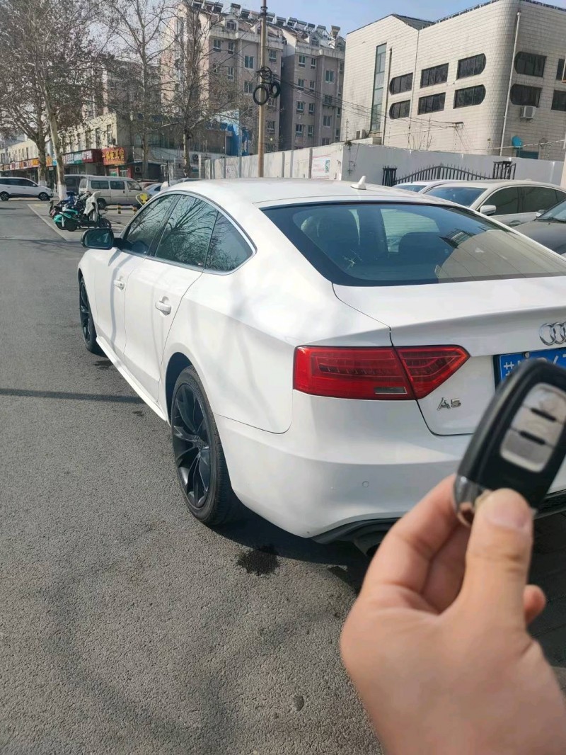 北京15年奥迪A58