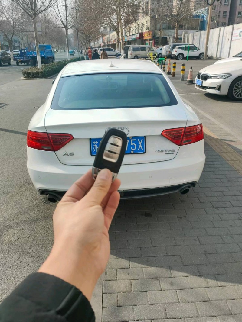 北京15年奥迪A59