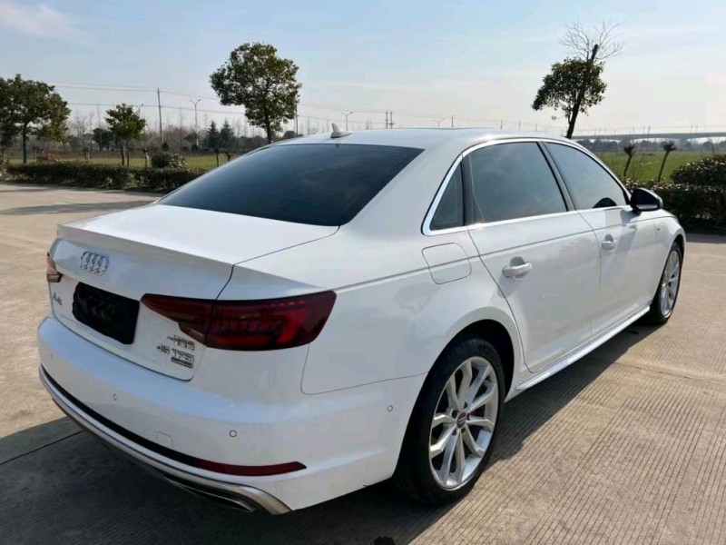 鹽城19年奧迪A4L4