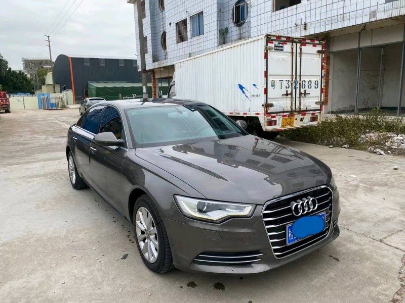 中山12年奧迪A6L2