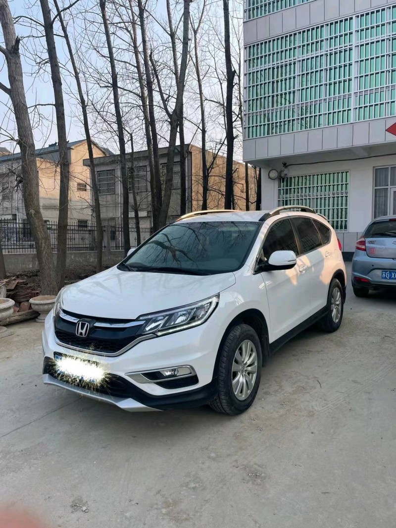 連云港15年本田CR-V2