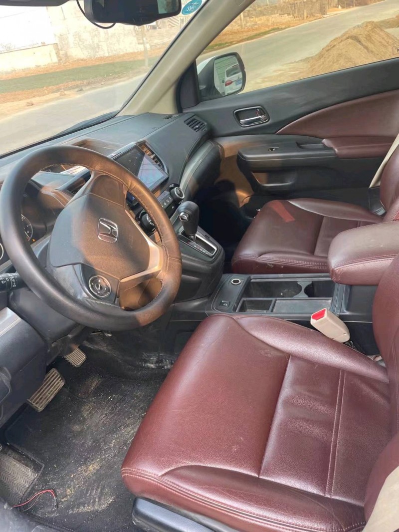 連云港15年本田CR-V4
