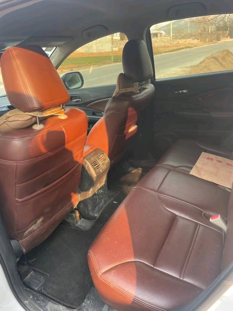 連云港15年本田CR-V6