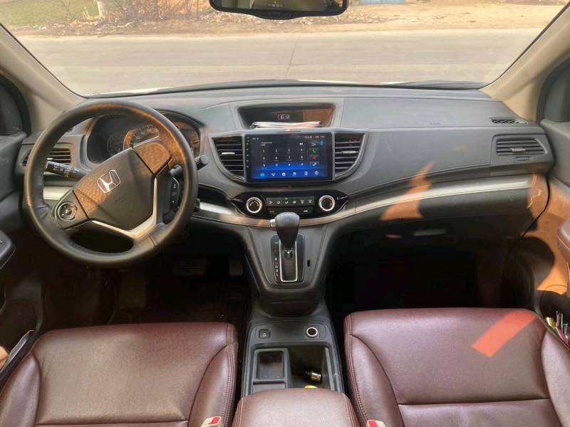 連云港15年本田CR-V5