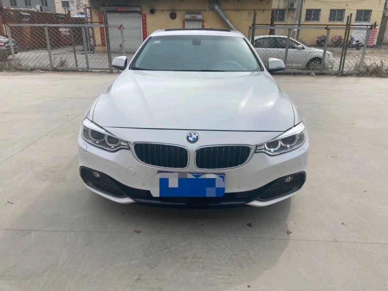 北京14年宝马4系1