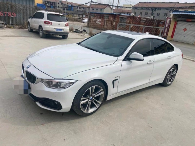 北京14年宝马4系2