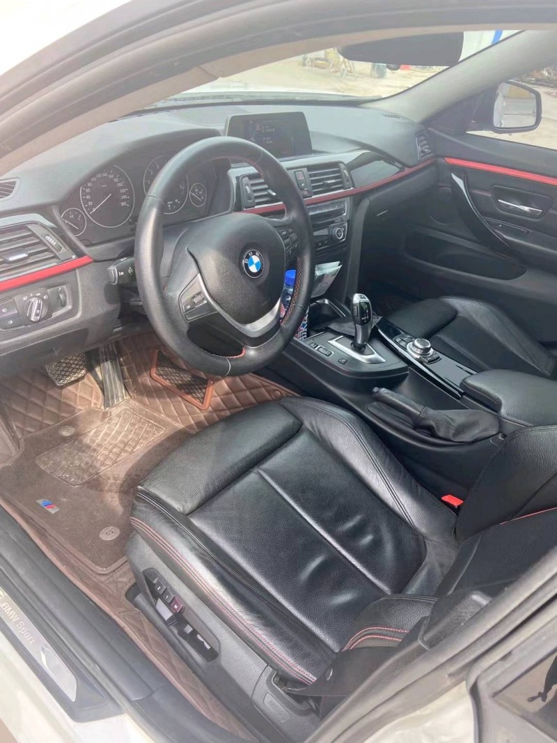 北京14年宝马4系4