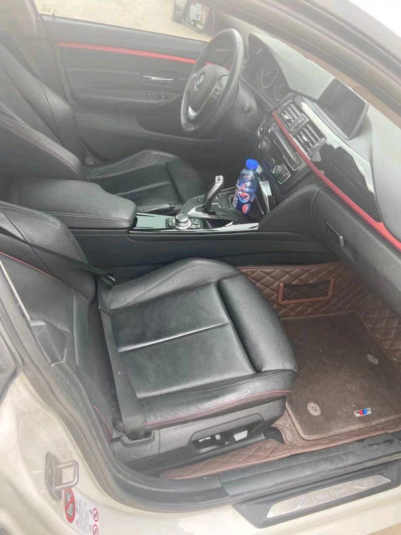 北京14年宝马4系6