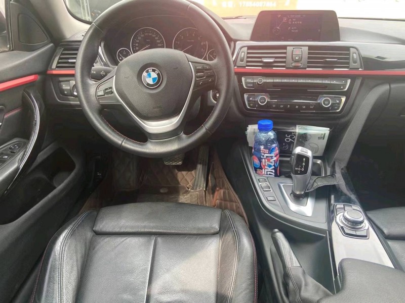 北京14年宝马4系5