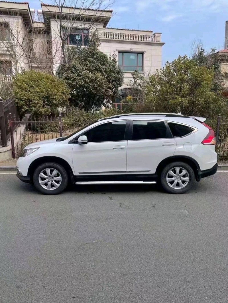 淄博14年本田CR-V7