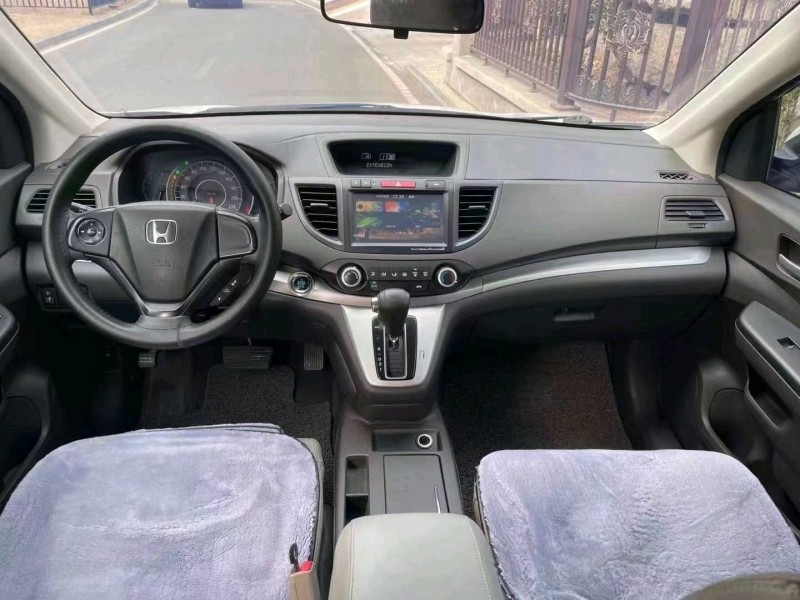 淄博14年本田CR-V3