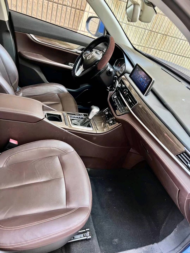 煙臺19年漢騰汽車X59