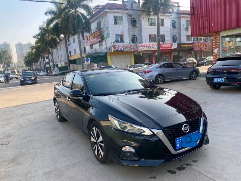 中山21年日產天籟2